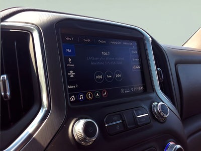 2020 GMC Sierra 1500 Denali With MATCHING FIBERGLASS CAP