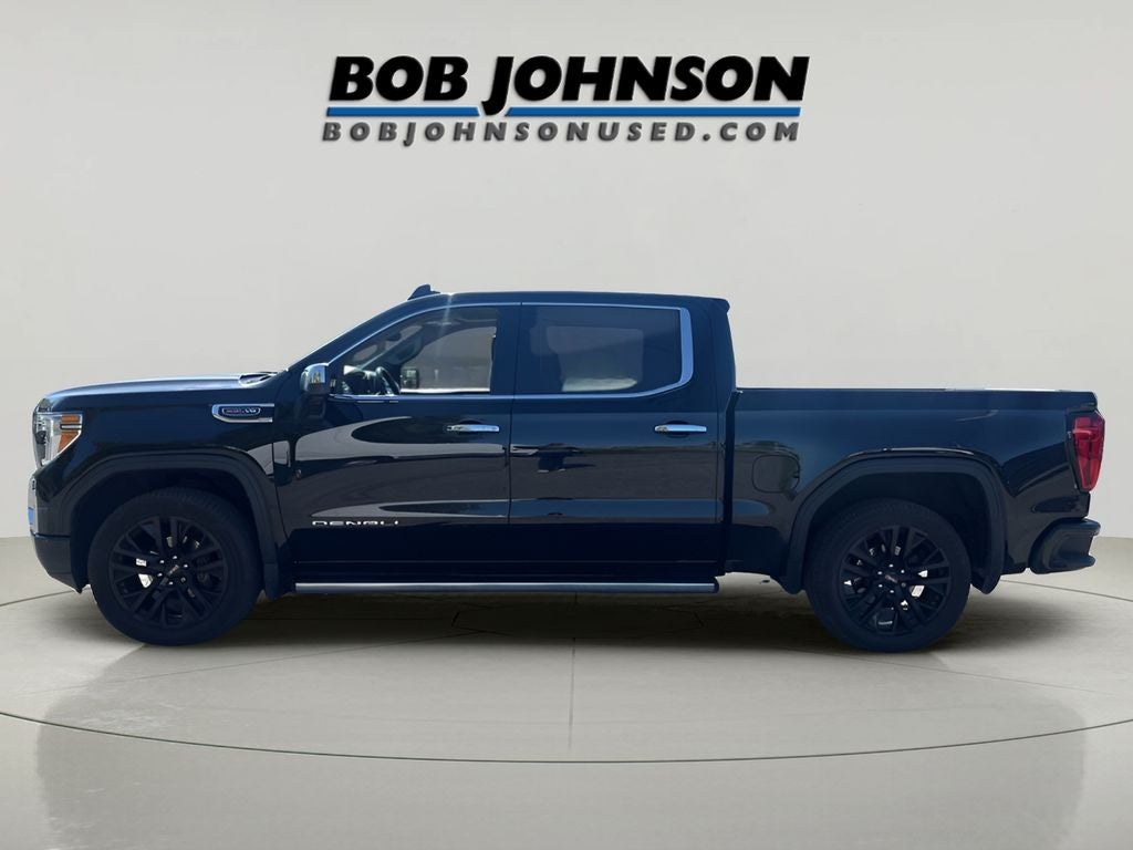 2021 GMC Sierra 1500 Denali DENALI ULTIMATE PACKAGE