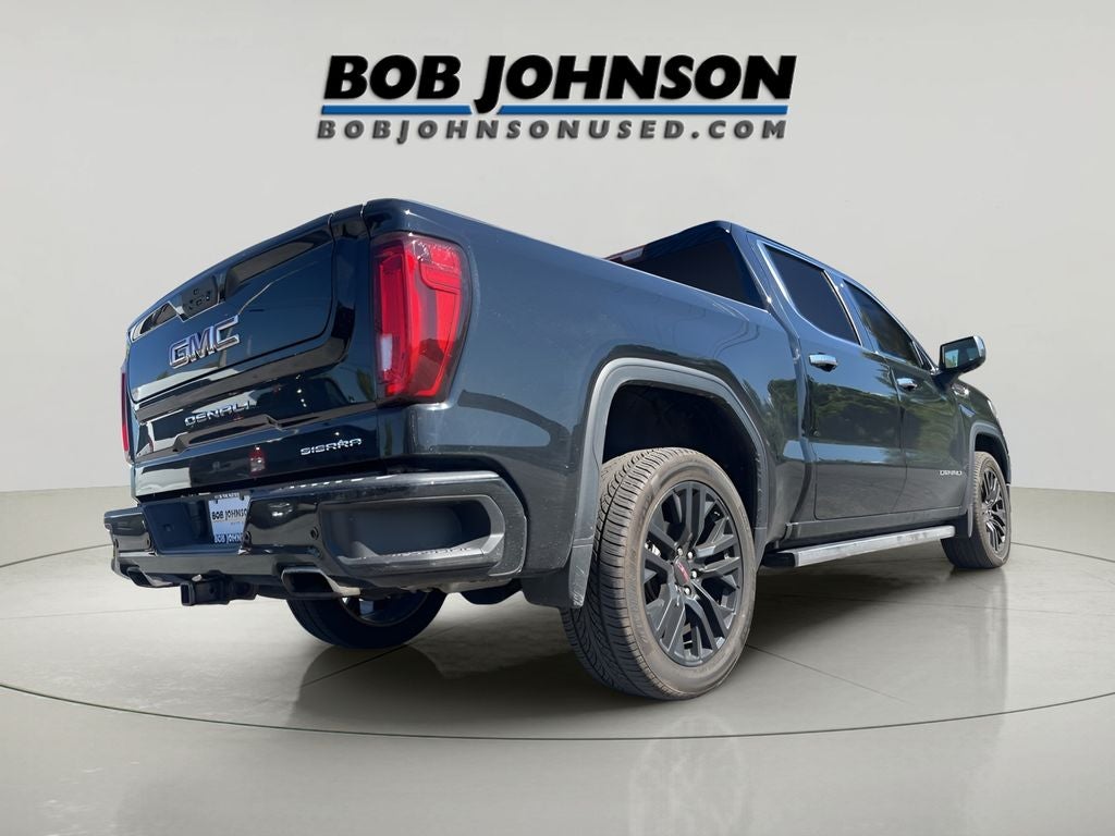 2021 GMC Sierra 1500 Denali DENALI ULTIMATE PACKAGE