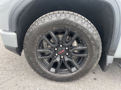 2024 GMC Sierra 1500 Elevation SUNROOF