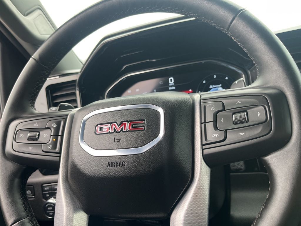 2024 GMC Sierra 1500 Elevation SUNROOF