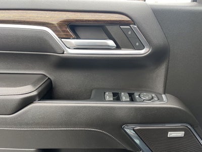 2024 GMC Sierra 1500 Elevation SUNROOF