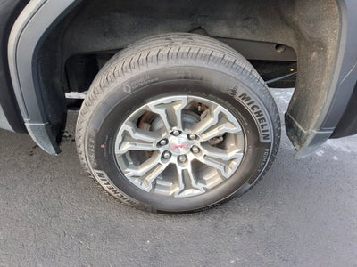 2025 GMC Sierra 1500 SLT Leather W/Heated Power Seats!