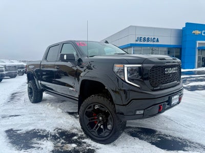 2024 GMC Sierra 1500 AT4 BLACK WIDOW SPECIAL EDITION! $31,000 Package!