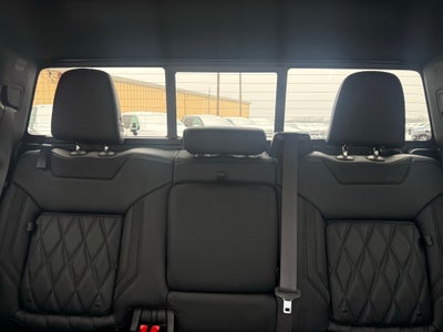 2024 GMC Sierra 1500 AT4 BLACK WIDOW SPECIAL EDITION! $31,000 Package!