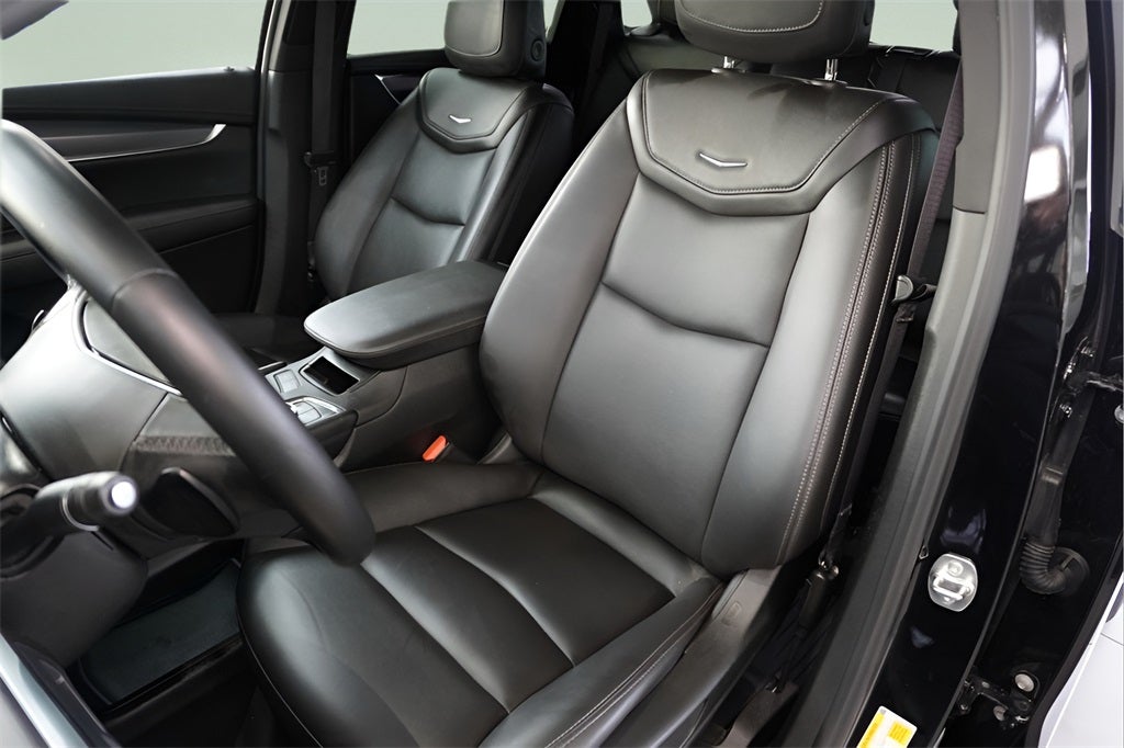 2024 Cadillac XT5 Luxury Cadillac Certified Pre-Owned