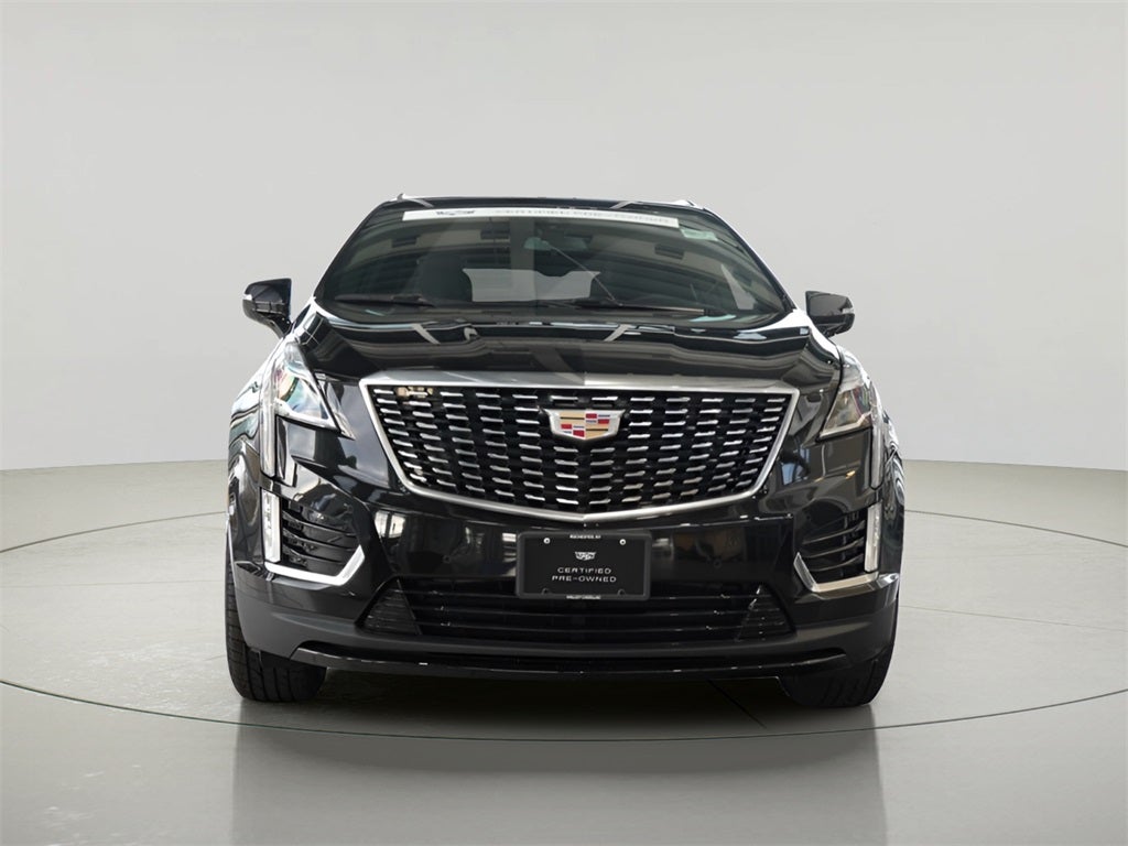 2024 Cadillac XT5 Luxury Cadillac Certified Pre-Owned