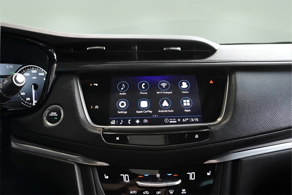 2024 Cadillac XT5 Luxury Cadillac Certified Pre-Owned