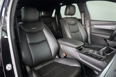 2024 Cadillac XT5 Luxury Cadillac Certified Pre-Owned