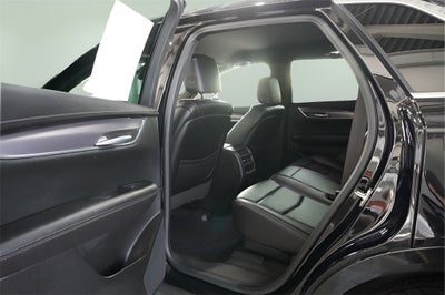 2024 Cadillac XT5 Luxury Cadillac Certified Pre-Owned