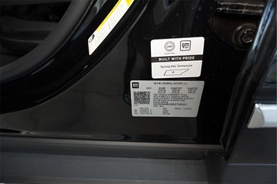 2024 Cadillac XT5 Luxury Cadillac Certified Pre-Owned