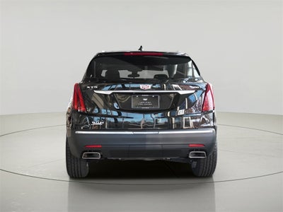 2024 Cadillac XT5 Luxury Cadillac Certified Pre-Owned