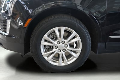 2024 Cadillac XT5 Luxury Cadillac Certified Pre-Owned