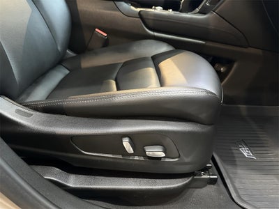 2022 Cadillac XT5 Luxury