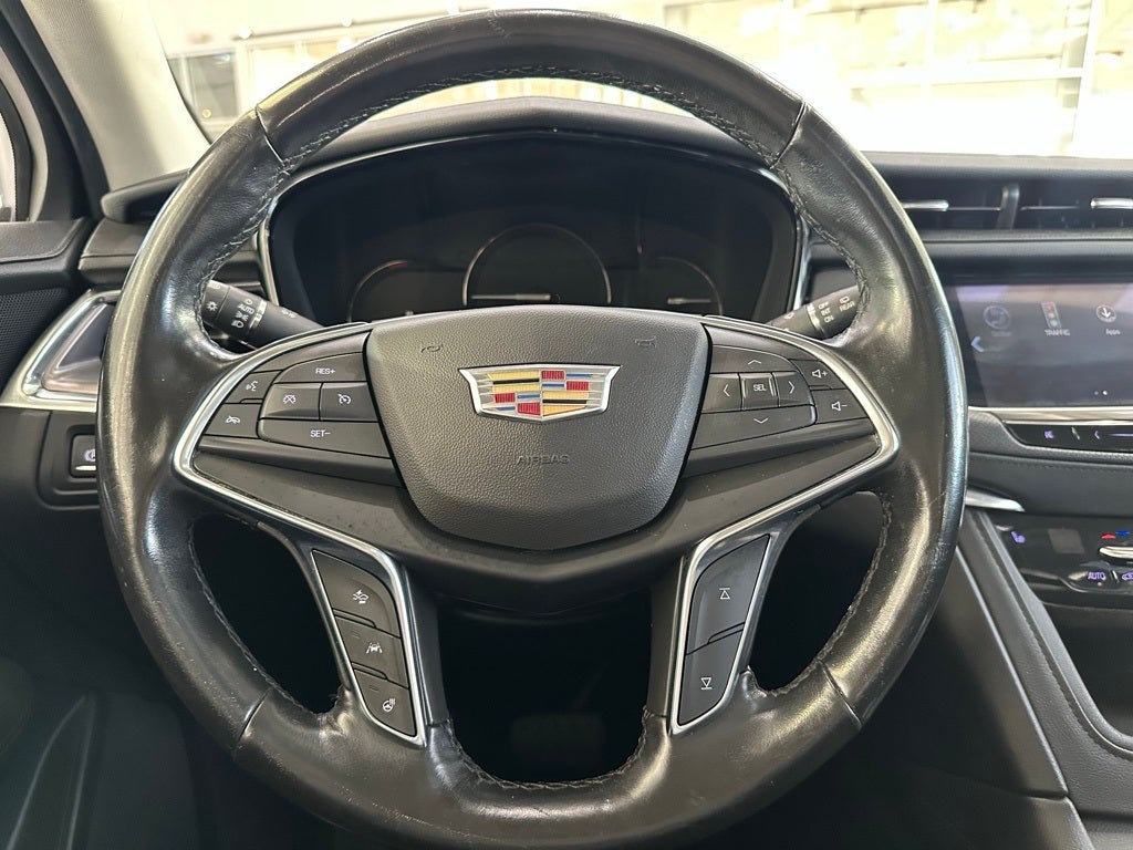 2019 Cadillac XT5 Luxury