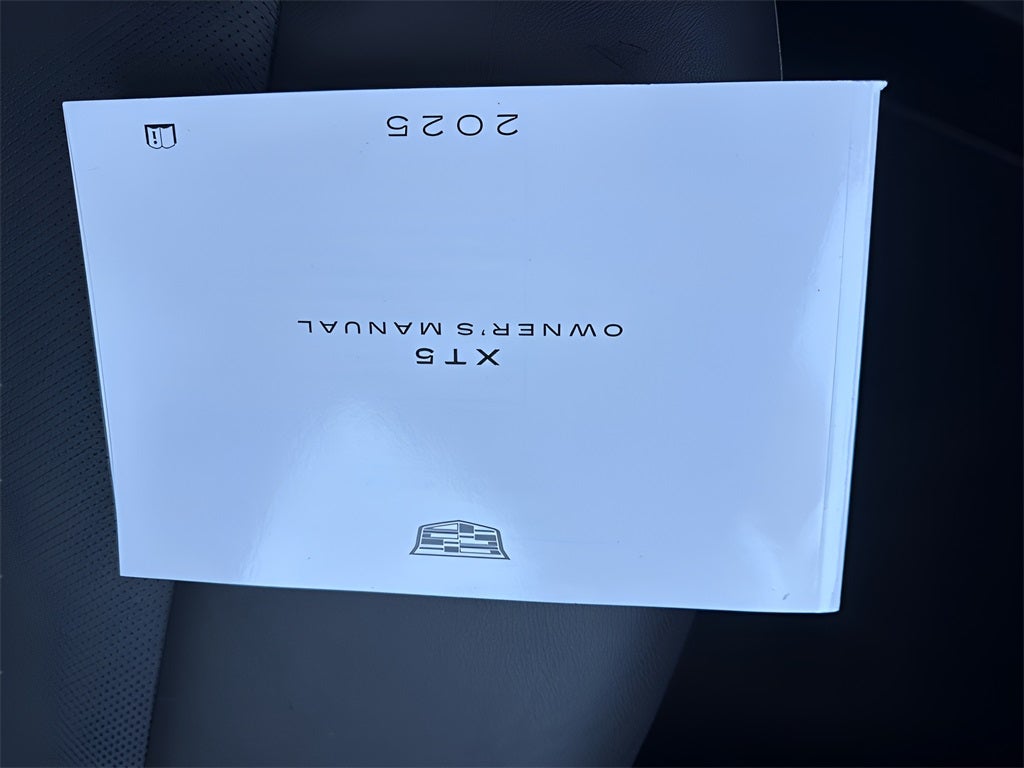 2025 Cadillac XT5 Premium Luxury