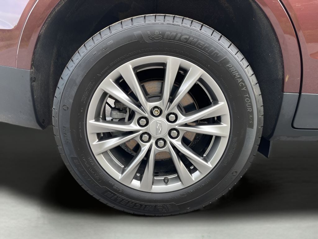 2022 Cadillac XT5 Premium Luxury