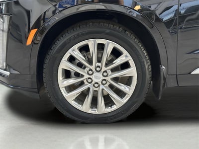 2023 Cadillac XT6 Premium Luxury Cadillac Certified Pre-Owned