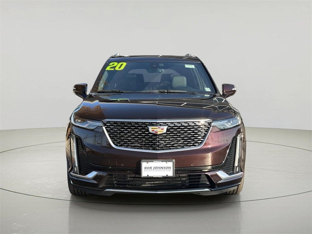2020 Cadillac XT6 Premium Luxury