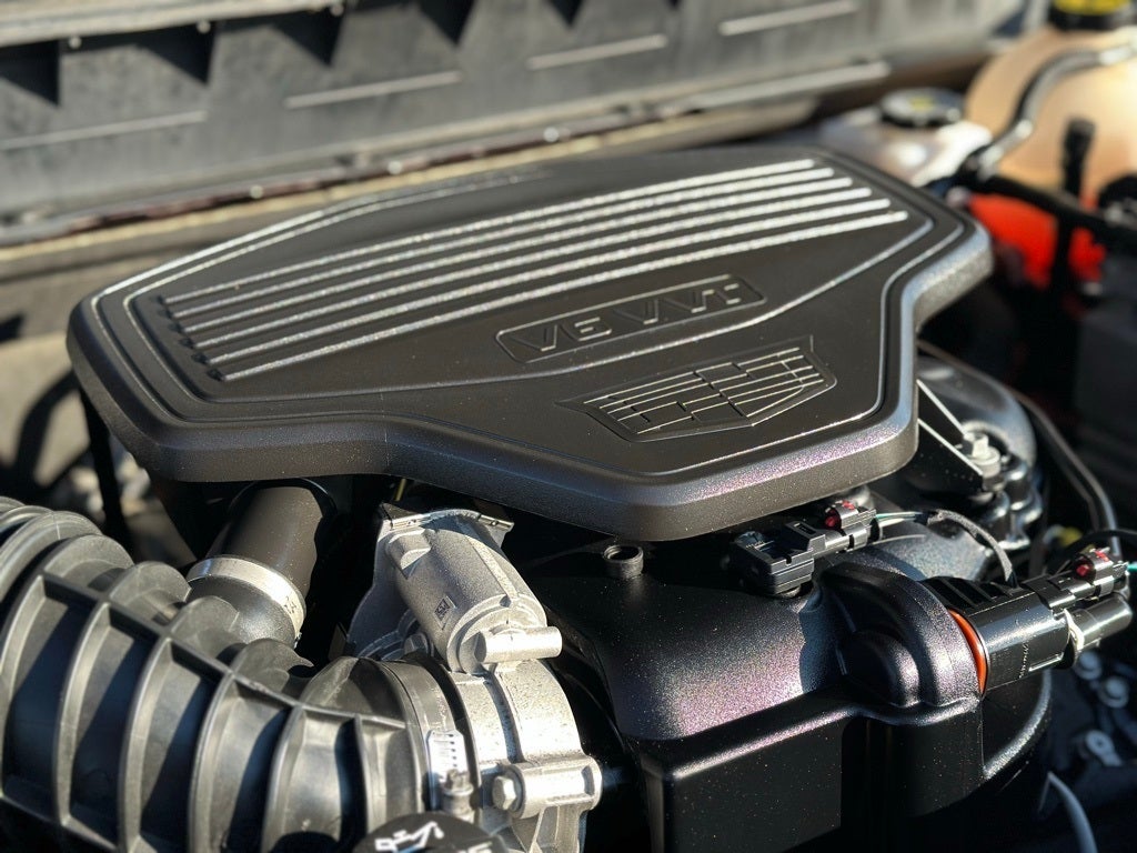 2020 Cadillac XT6 Premium Luxury