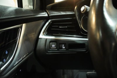 2023 Cadillac XT6 Premium Luxury 2nd Row Bucket Seats Cadillac Certified Pre-Owned