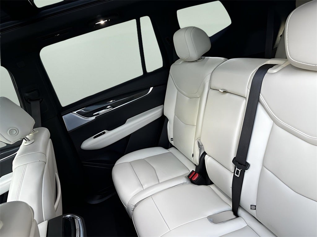 2024 Cadillac XT6 Sport Cadillac Certified Pre-Owned