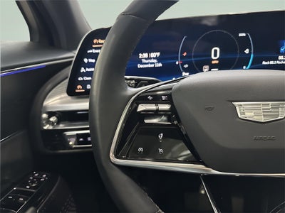 2024 Cadillac LYRIQ Luxury AWD Original MSRP $67,000
