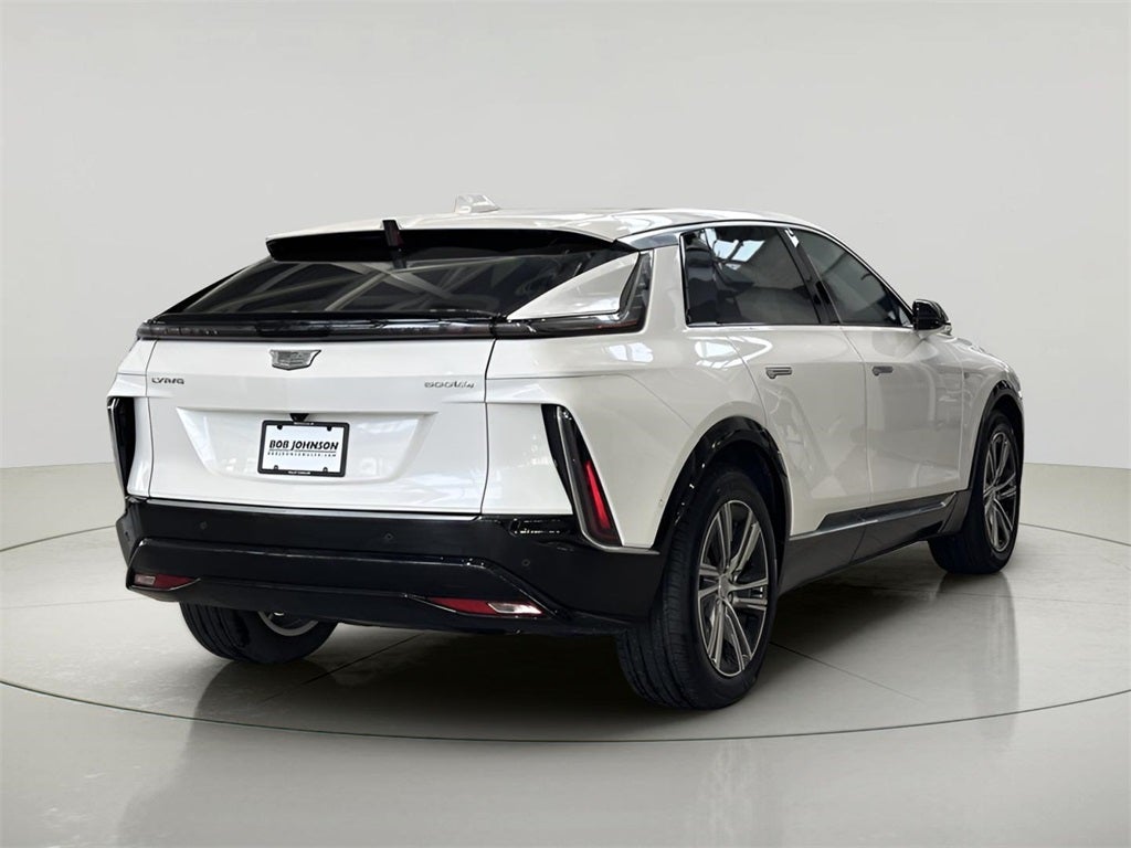 2024 Cadillac LYRIQ Luxury AWD Original MSRP $67,000