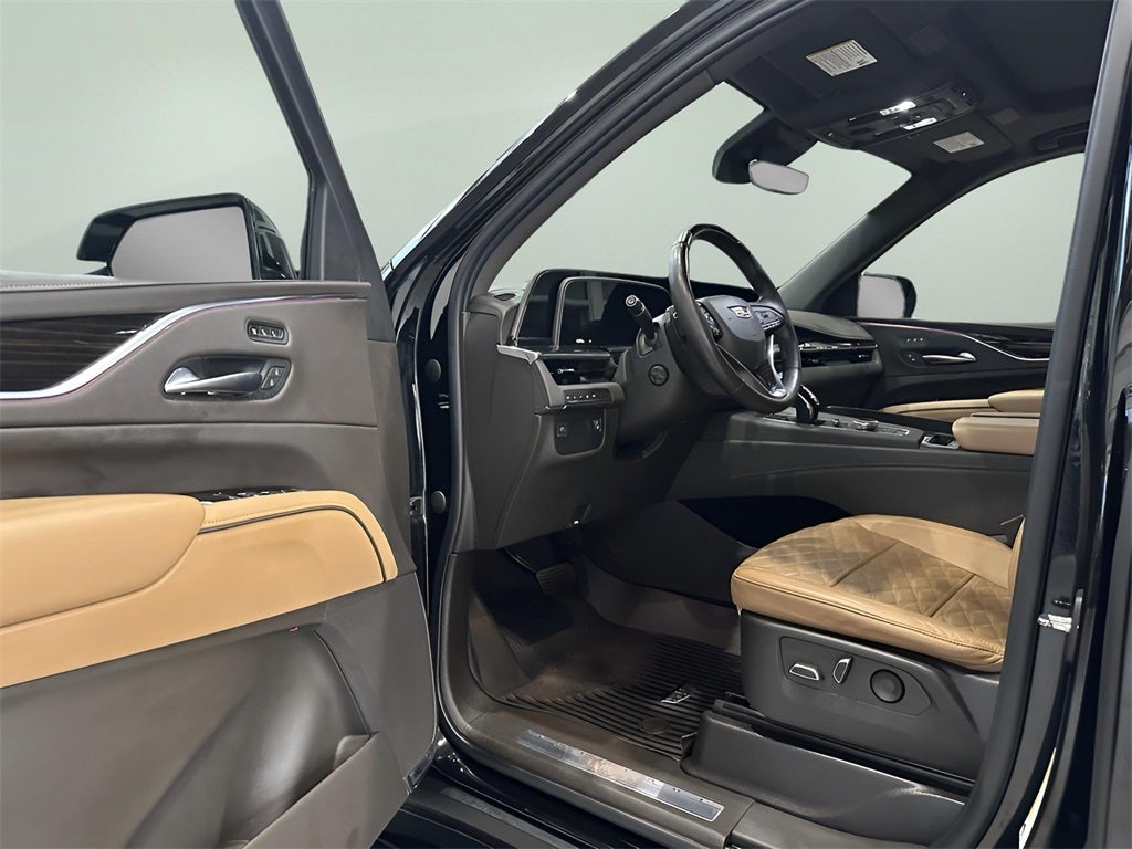 2022 Cadillac Escalade Premium Luxury Super Cruise
