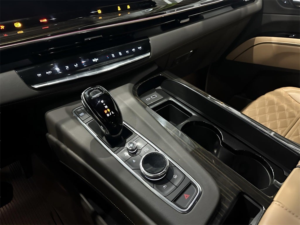 2022 Cadillac Escalade Premium Luxury Super Cruise