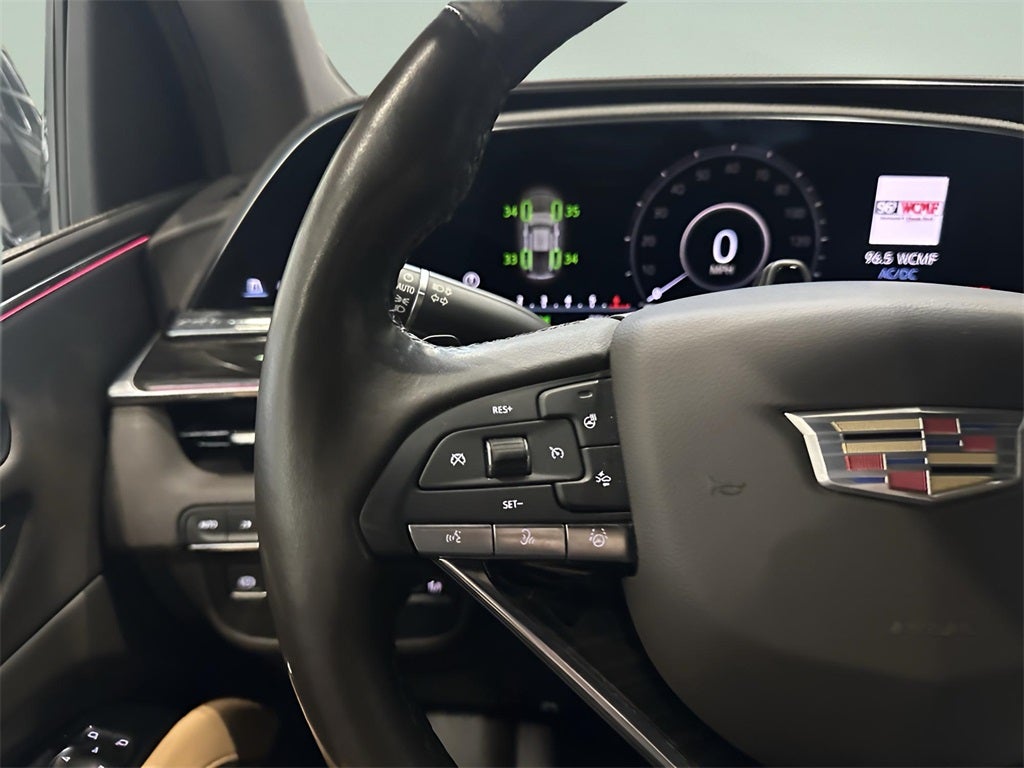 2022 Cadillac Escalade Premium Luxury Super Cruise