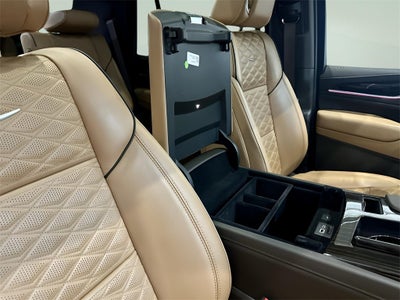 2022 Cadillac Escalade Premium Luxury Super Cruise