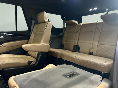 2022 Cadillac Escalade Premium Luxury Super Cruise