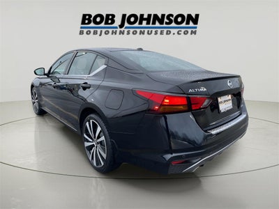 2020 Nissan Altima 2.5 SR