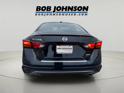 2020 Nissan Altima 2.5 SR