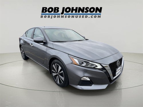 2022 Nissan Altima 2.5 SV Certified