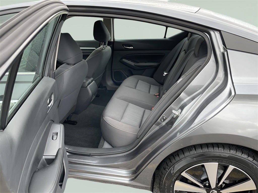 2022 Nissan Altima 2.5 SV Certified