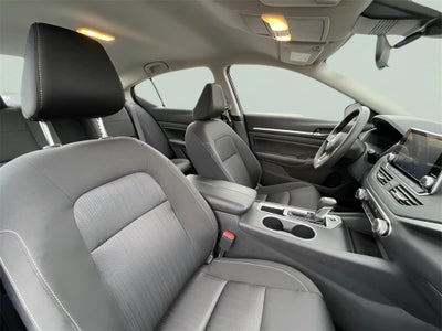 2022 Nissan Altima 2.5 SV Certified