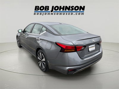 2022 Nissan Altima 2.5 SV Certified