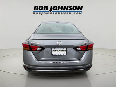 2022 Nissan Altima 2.5 SV Certified