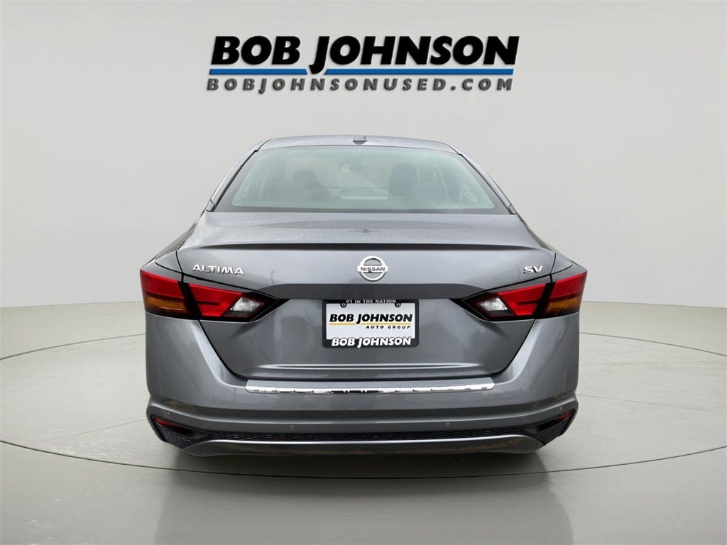 2022 Nissan Altima 2.5 SV Certified