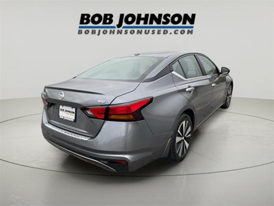 2022 Nissan Altima 2.5 SV Certified