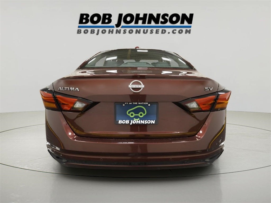 2024 Nissan Altima 2.5 SV *CarBravo Certified*