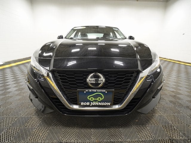 2022 Nissan Altima 2.5 SV AWD *CarBravo Certified*