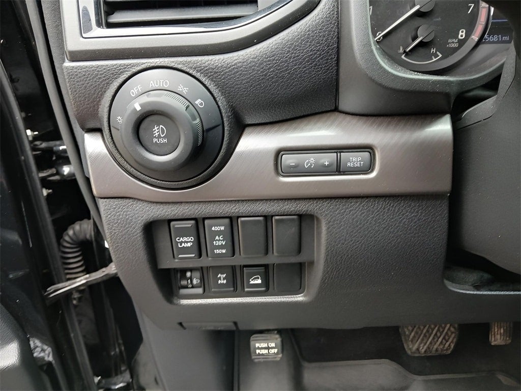 2023 Nissan Titan PRO-4X