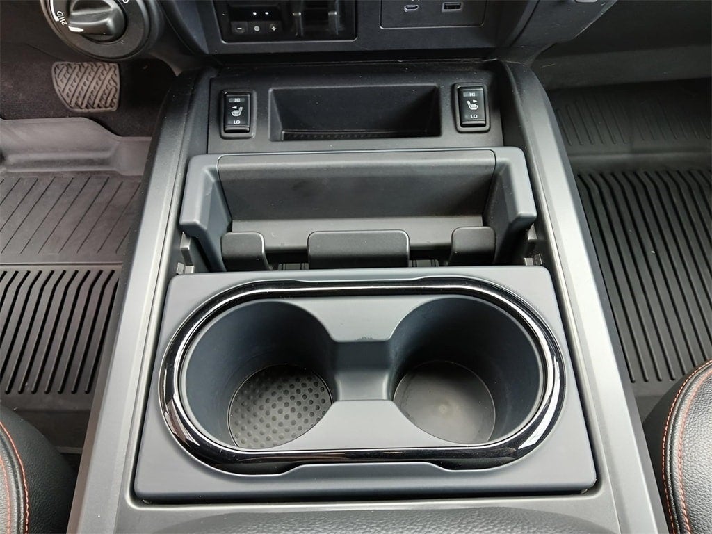 2023 Nissan Titan PRO-4X