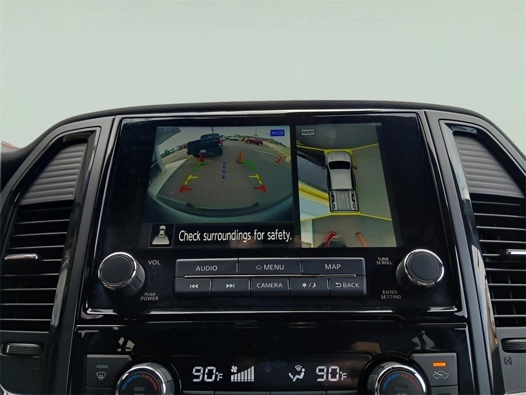 2023 Nissan Titan PRO-4X