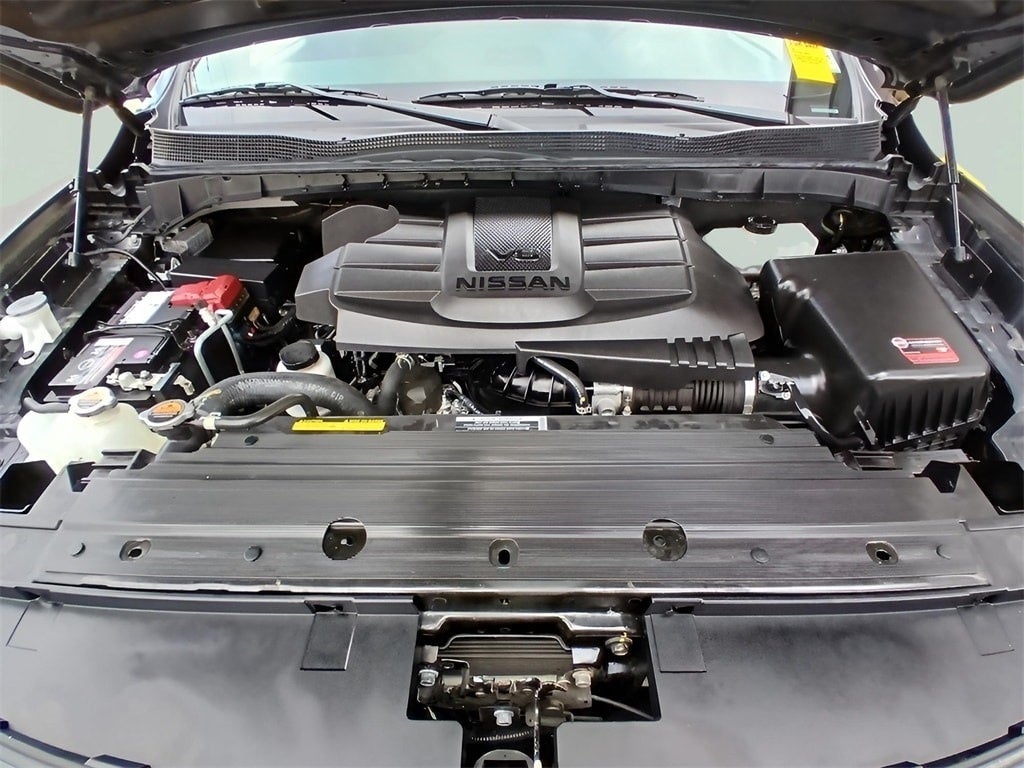 2023 Nissan Titan PRO-4X