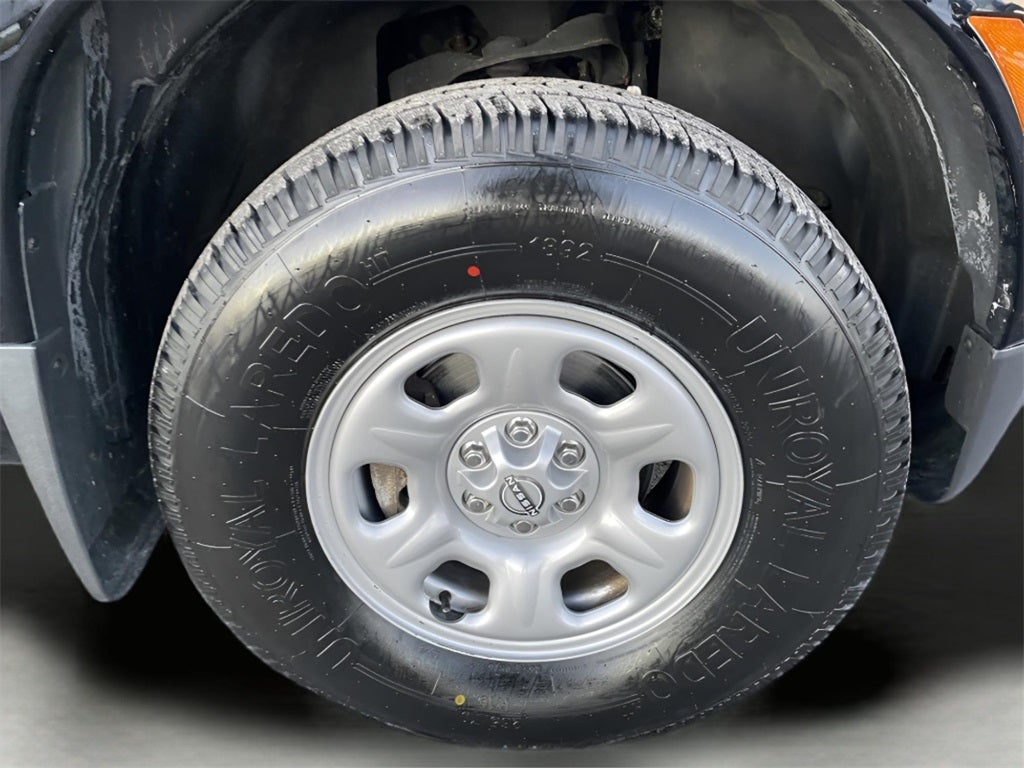 2022 Nissan Frontier S Certified