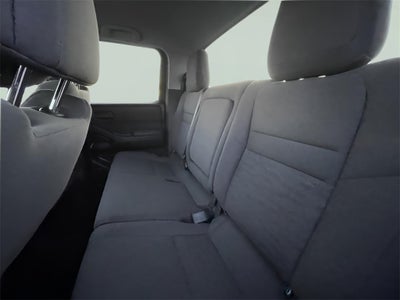 2022 Nissan Frontier S Certified